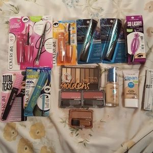 Covergirl Makeup Bundle